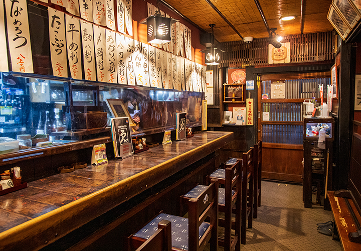 居酒や　ゑびす亭　居酒屋　ホール