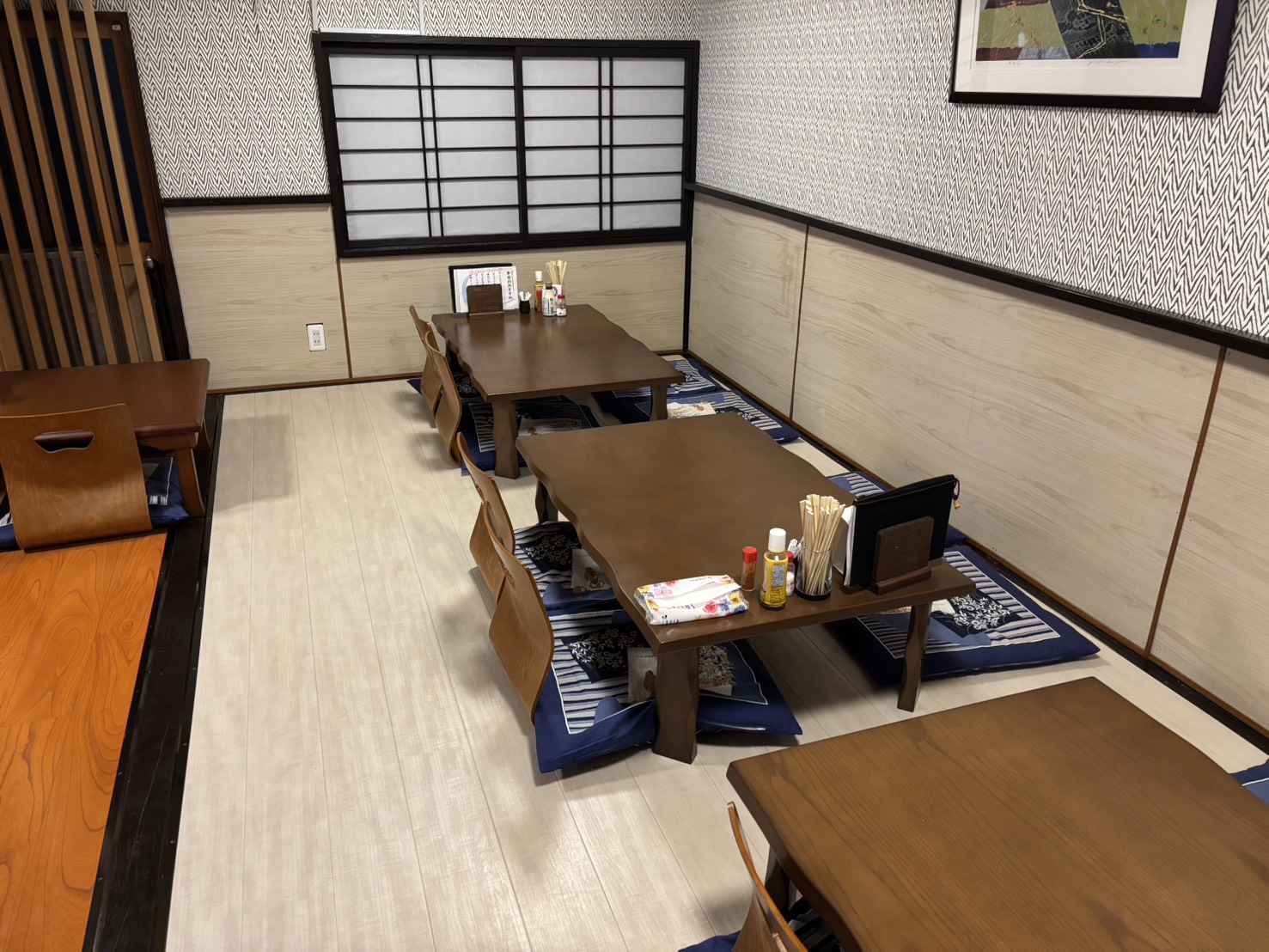 蕎麦・居酒屋 あん呑