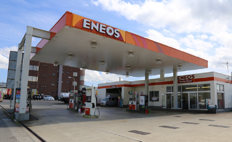 ガソリンスタンド業務　株式会社丸隆興産