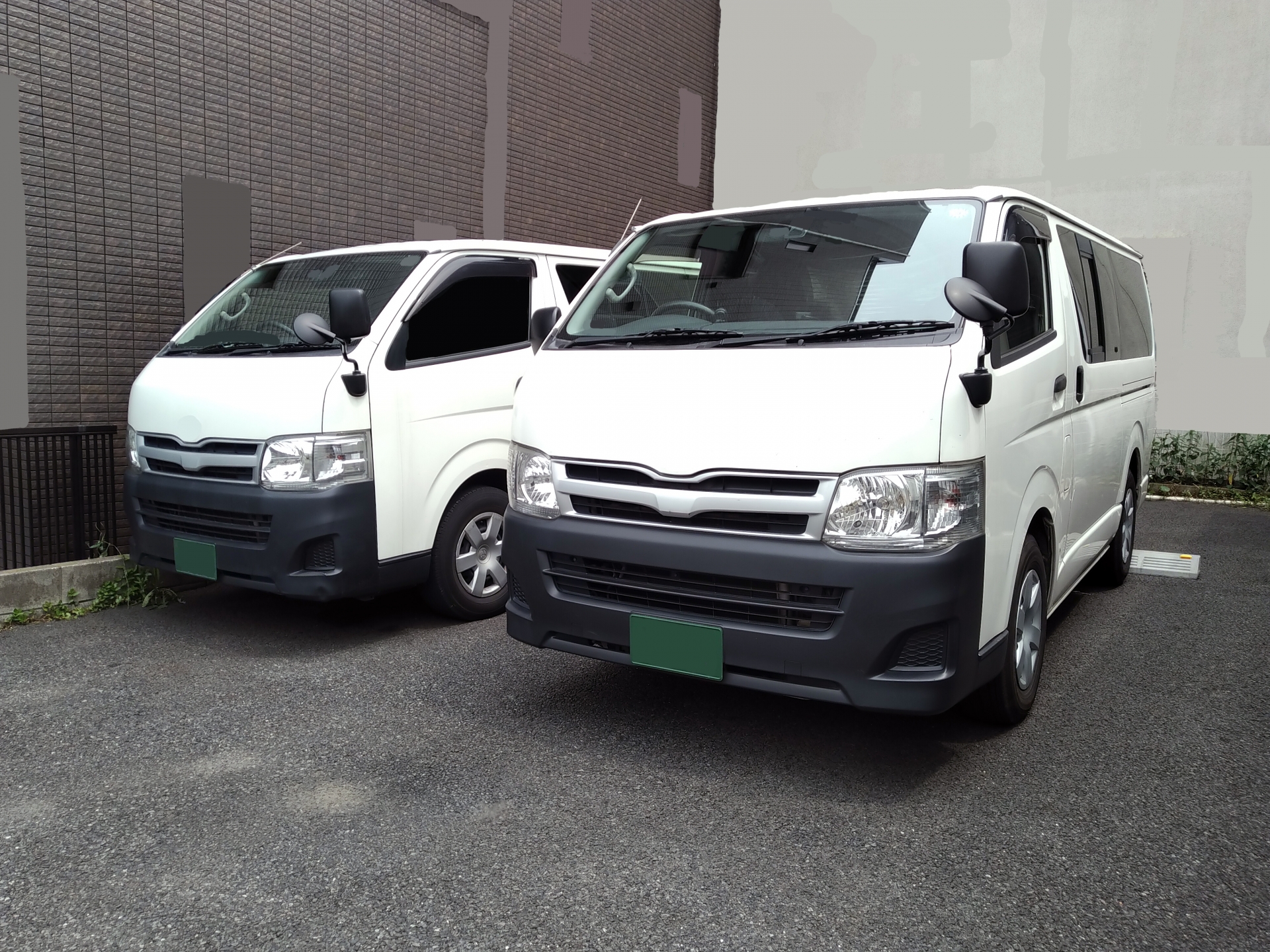 米沢リネンサプライ　配送ドライバー